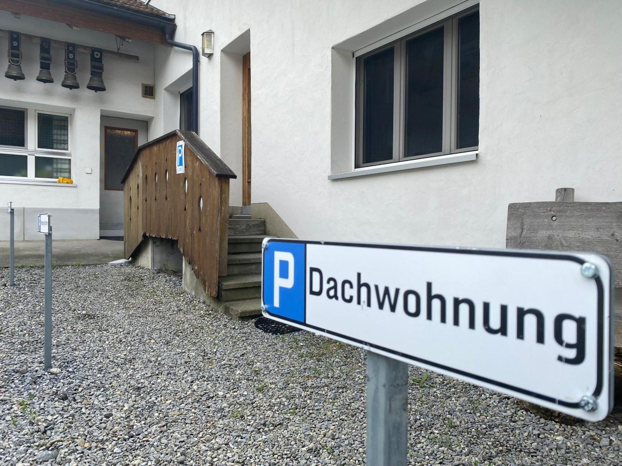 Apartamento ”Heimet” Im Berner Oberland Unterbach  Exterior foto